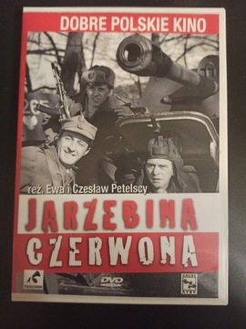 JARZĘBINA CZERWONA DVD 