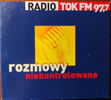 TOK FM Rozmowy niekontrolowane (CD)