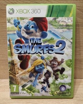 Smurfs 2 Smerfy XBOX 360