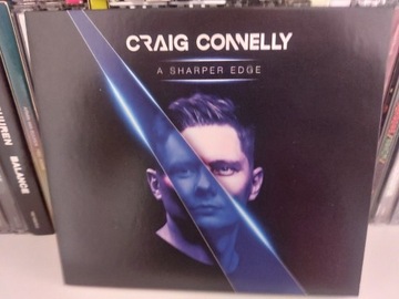 Craig Connelly - A Sharper Edge CD