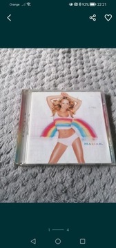 Mariah Carey Raunbow CD