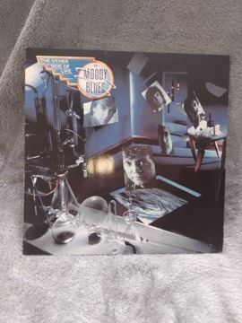 MOODY BLUES - The other side of life Lp 1-press
