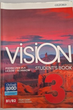 Vision 3 Student's Book 