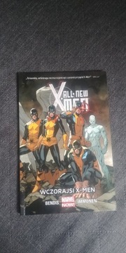 All New X-Men tom 1: Wczorajsi X-Men