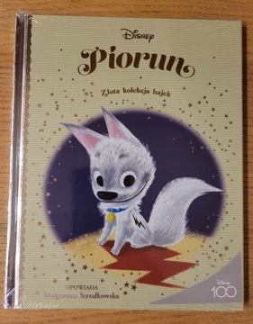 Piorun - Złota Kolekcja. Nowa, folia!