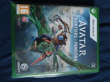 Avatar frontiers of pandora Xbox series x