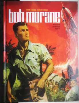 Bob Morane - Wydanie zbiorcze zbiorcze Tom 1 - BDB