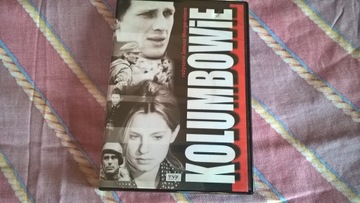 Kolumbowie  DVD