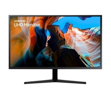 Monitor Samsung U32J590UQR 32"