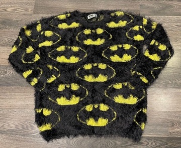 SWETER DAMSKI PRIMARK BATMAN 6/34 NOWY !