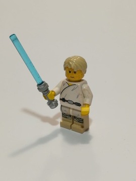 Lego STAR WARS Luke Skywalker 