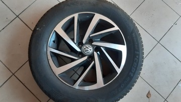 Alufelgi VW Tiguan II 5NA ,,17'' Zima