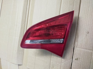 Opel Meriva B lampa prawy tył z klapy