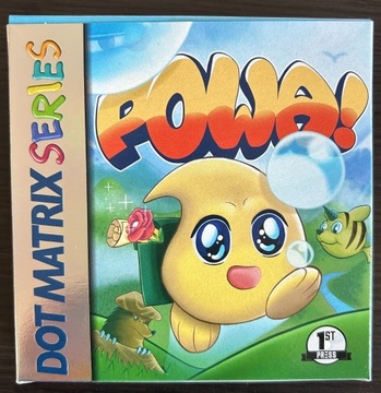 Gra do konsoli Nintendo Game Boy „POWA!"