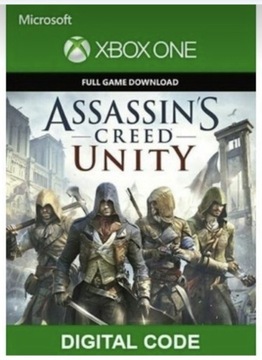 Assassin's Creed Unity Xbox One Key GLOBAL