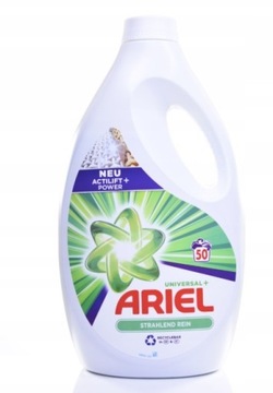 Ariel - Płyn do prania z Niemiec 50 prań!