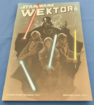 Star Wars Wektor tom 1