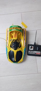 Model na radio Nikko poduszkowiec  skala 1:18 