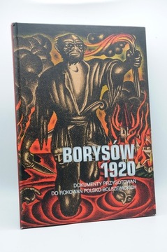 Borysów 1920 Rokowania Polsko-Bolszewickie