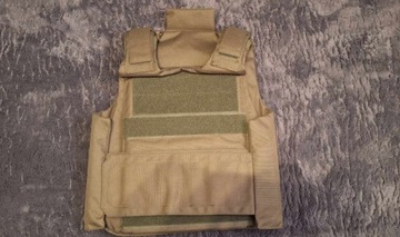 Kamizelka Taktyczna 8Fields Delta Soft Body Armor