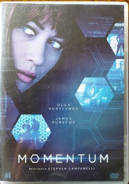 MOMENTUM.OLGA KURYLENKO.DVD