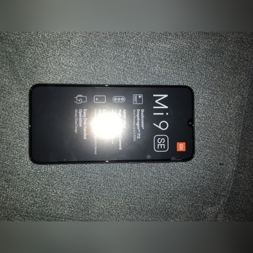 Smartfon Xiaomi Mi 9 SE