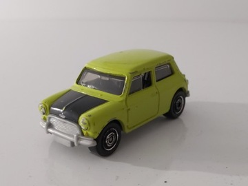 Matchbox Austin Mini Copper Mr. Bean