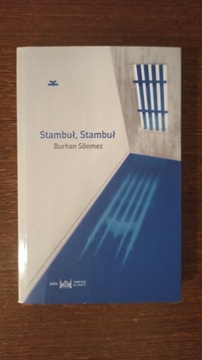 Burhan Sonmez - Stambuł, Stambuł