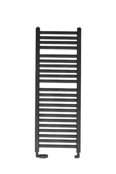 Grzejnik łazienkowy Łezka elektryczny 600W grafit