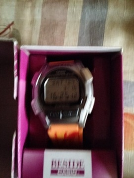 Zegarki Casio vintage.