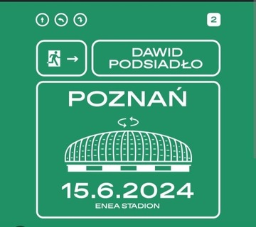 Dawid Podsiadlo, Poznan, 15.06.2024