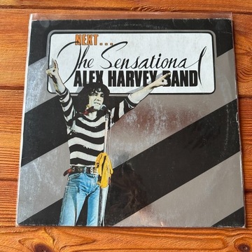 The Sensational Alex Harvey Band Next wyd. GER