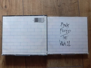 PINK FLOYD  The Wall ( Fat Box )  W. Germany Press