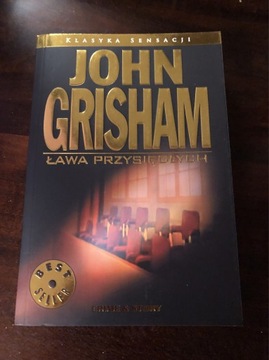 John Grisham Ława przysięgłych 