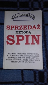 Sprzedaż metodą spin 