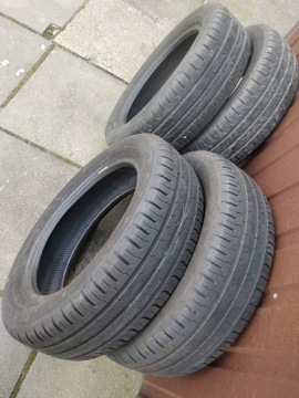 Opony letnie Continental EcoContact5, 165/60 R15 