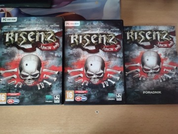 Risen 2 Mroczne Wody