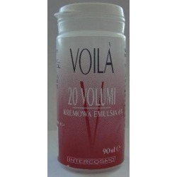 Voila kremowa emulsja 6% - 90ml, Intercosmo