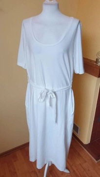 Sukienka z bawełny Supima SEKO Tatuum rozmiar XL,