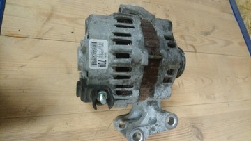 Alternator Mazda 2 DY Fiesta MK6 1,4 benzyna