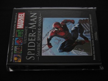 WKKM 82 Ultimate Spider-Man: Śmierć Spider-Mana