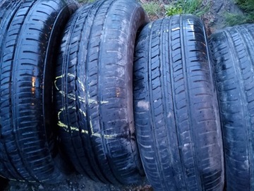 4x 175/65R14 opony Letnie POWERTRAC 