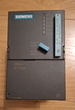 Sterownik PLC Siemens Simatic S7-314