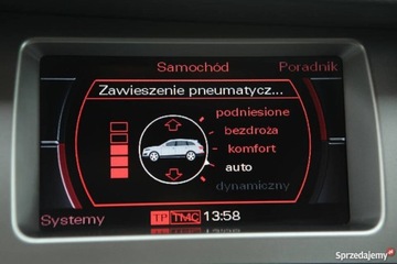 Spolszczenie Polskie menu Audi a4 a5 a6 a8 q5 q7