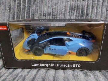 Samochód Lamborghini Huracan