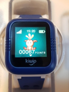 KiwipWatch inteligentny zegarek dla dziecka GPS