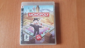 Monopoly ANG / PS3 