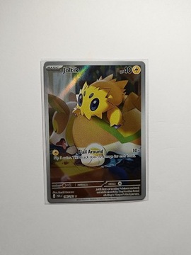 Pokemon TCG: Joltik (PAR 196)