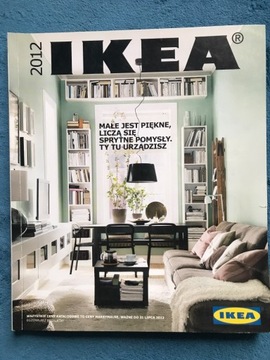 KATALOG IKEA - 2012