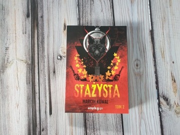 Stażysta, tom 2, Marcin Kowal 